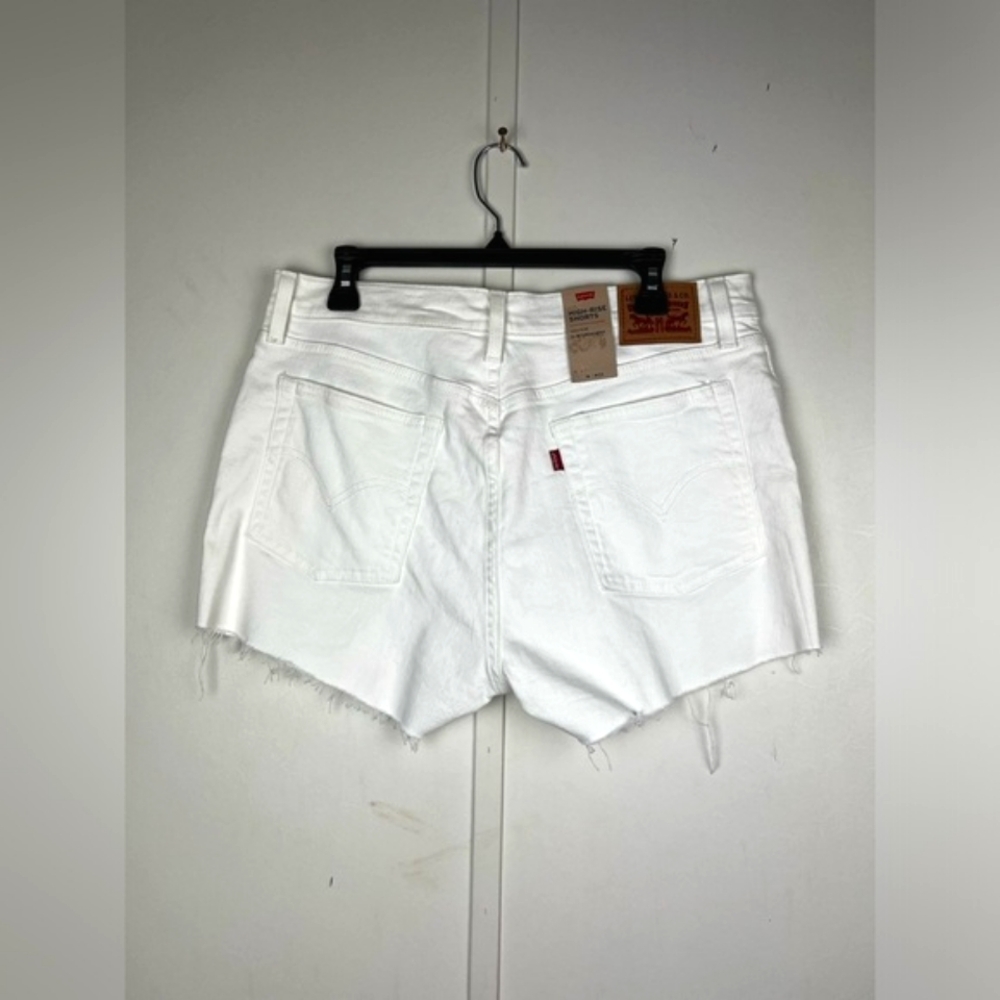 Levi’s HIGH RISE SLIM THROUGH HIP - Picture 4 of 5